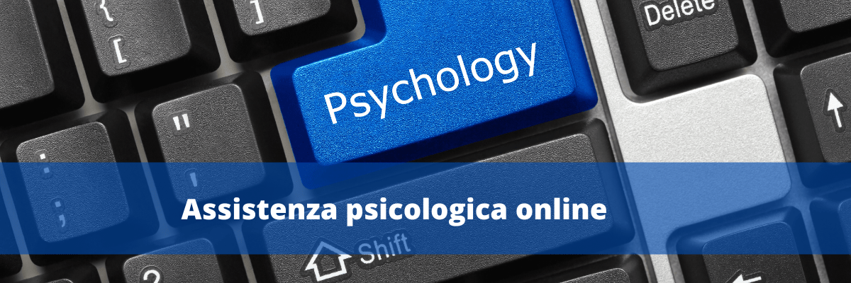 Assistenza psicologica online