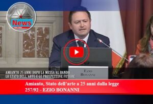 amianto dopo messa al bando