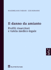 danno da amianto-libri