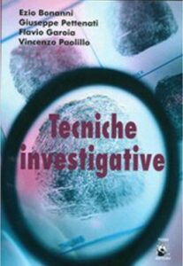 tecniche investigative-libri