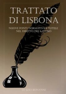 trattato di lisbona-libri