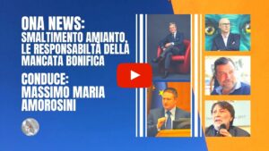 ONA TV -smaltimento amianto e bonifica