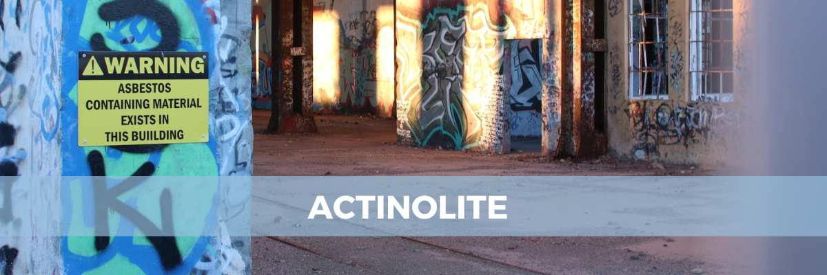 Actinolite