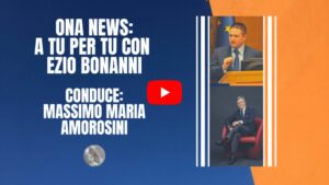 ONA TV avvocato Ezio Bonanni