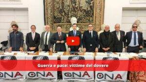 convegno guerra e pace