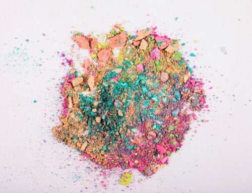 Amianto nella sabbia dei bambini