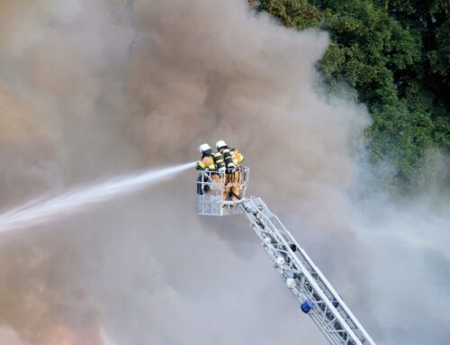 Area ex Inalca, accordo sulle bonifiche dopo l’incendio