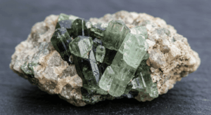 Fluoro-edenite