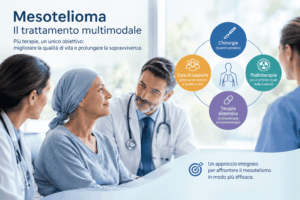 Mesotelioma, trattamento multimodale integrato