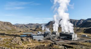 energia geotermica