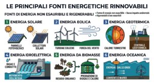 fonti energetiche rinnovabili