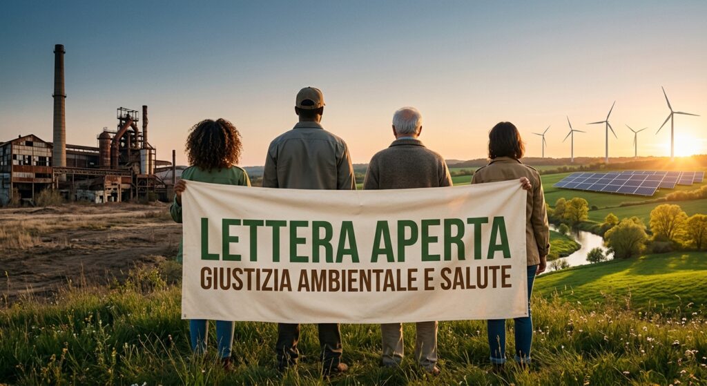 giustizia ambientale e salute