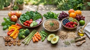 mangiare sano