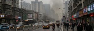 Smog, inquinamento