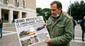 uranio impoverito